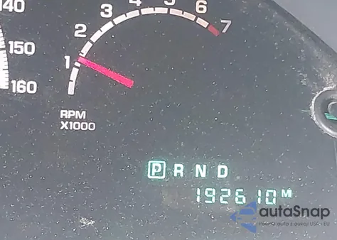 2005 Chrysler Pacifica Limited z USA, uszkodzony, nr VIN 2C8GF78455R320147